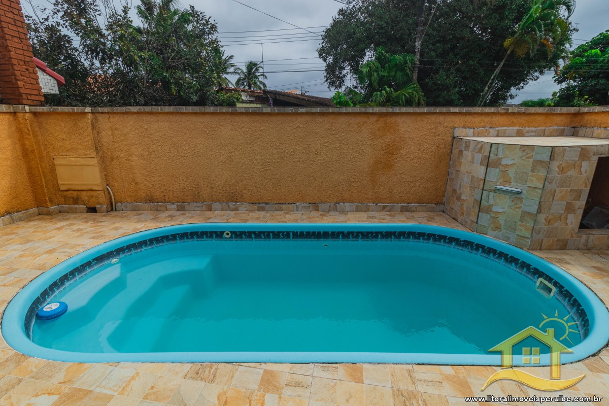 Casa no bairro Oásis, Lado Praia