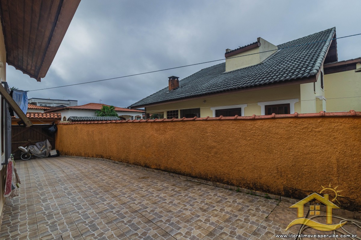 Casa no bairro Oásis, Lado Praia