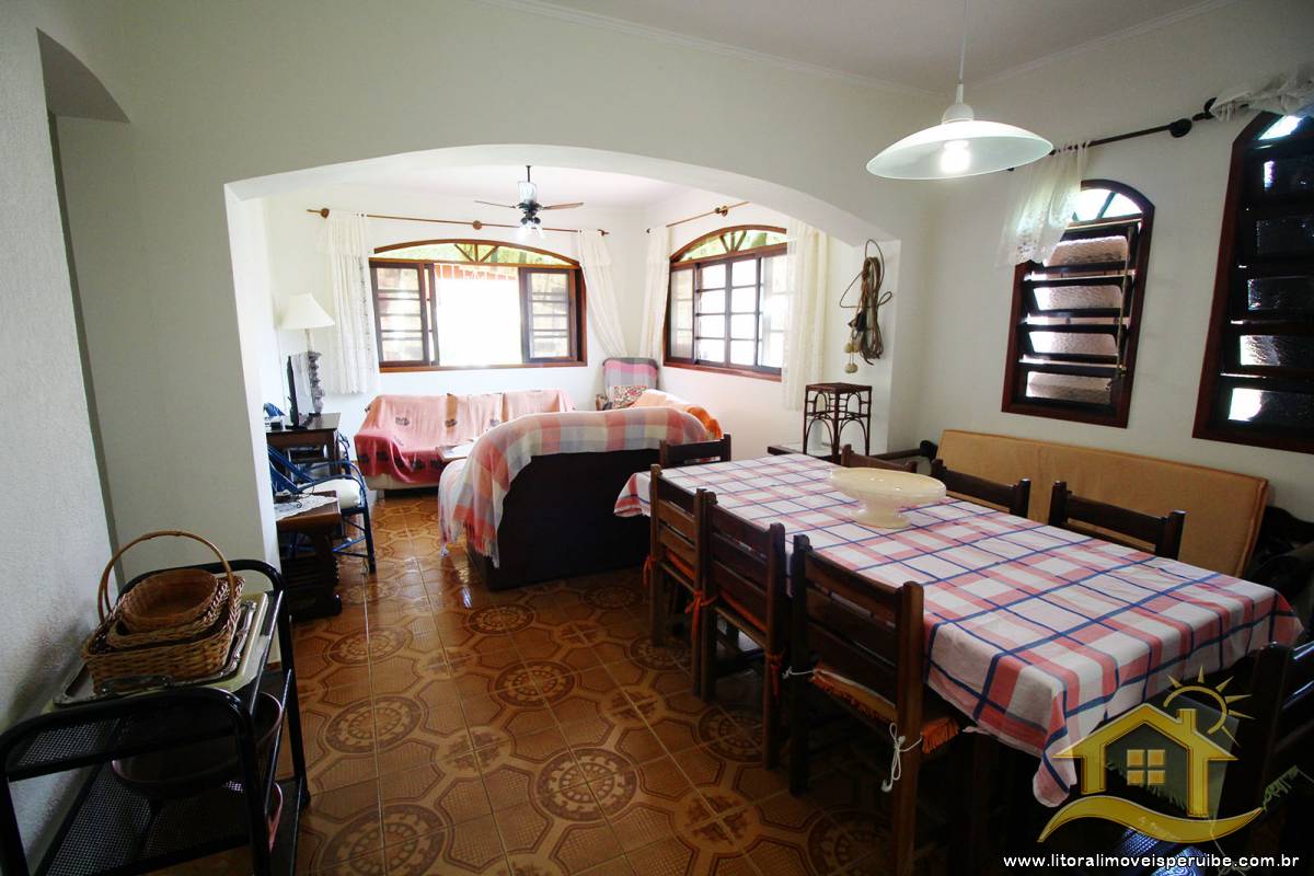 Casa no bairro Três Marias, Lado Praia