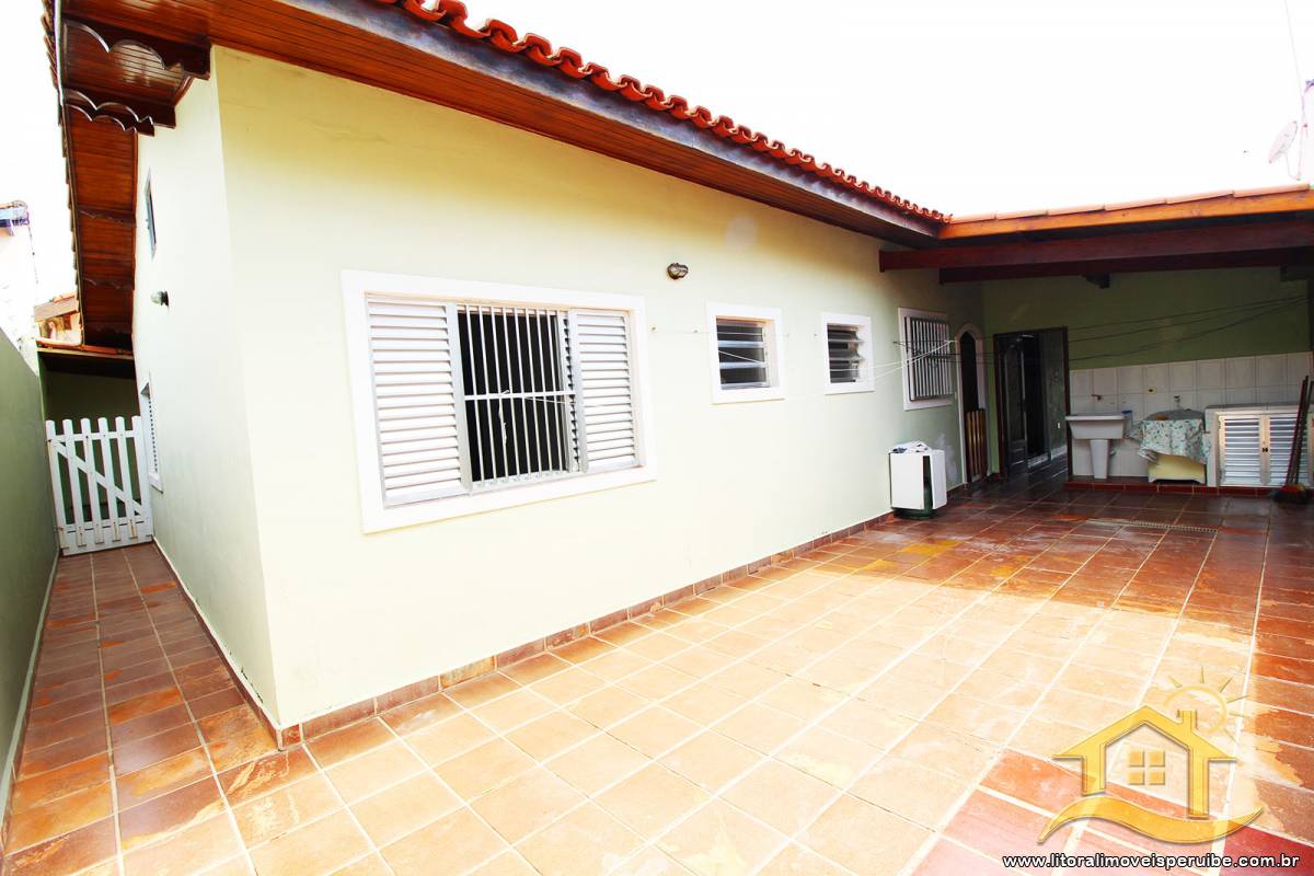 Casa no bairro Três Marias, Lado Praia