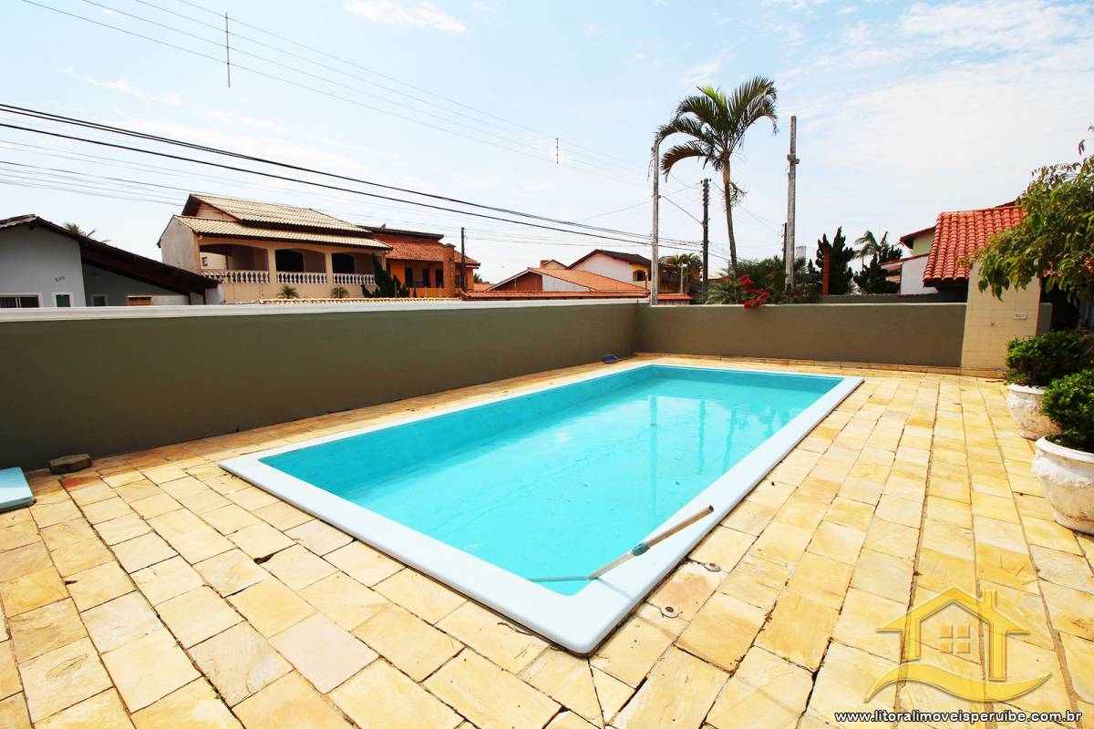 Casa no bairro Três Marias, Lado Praia