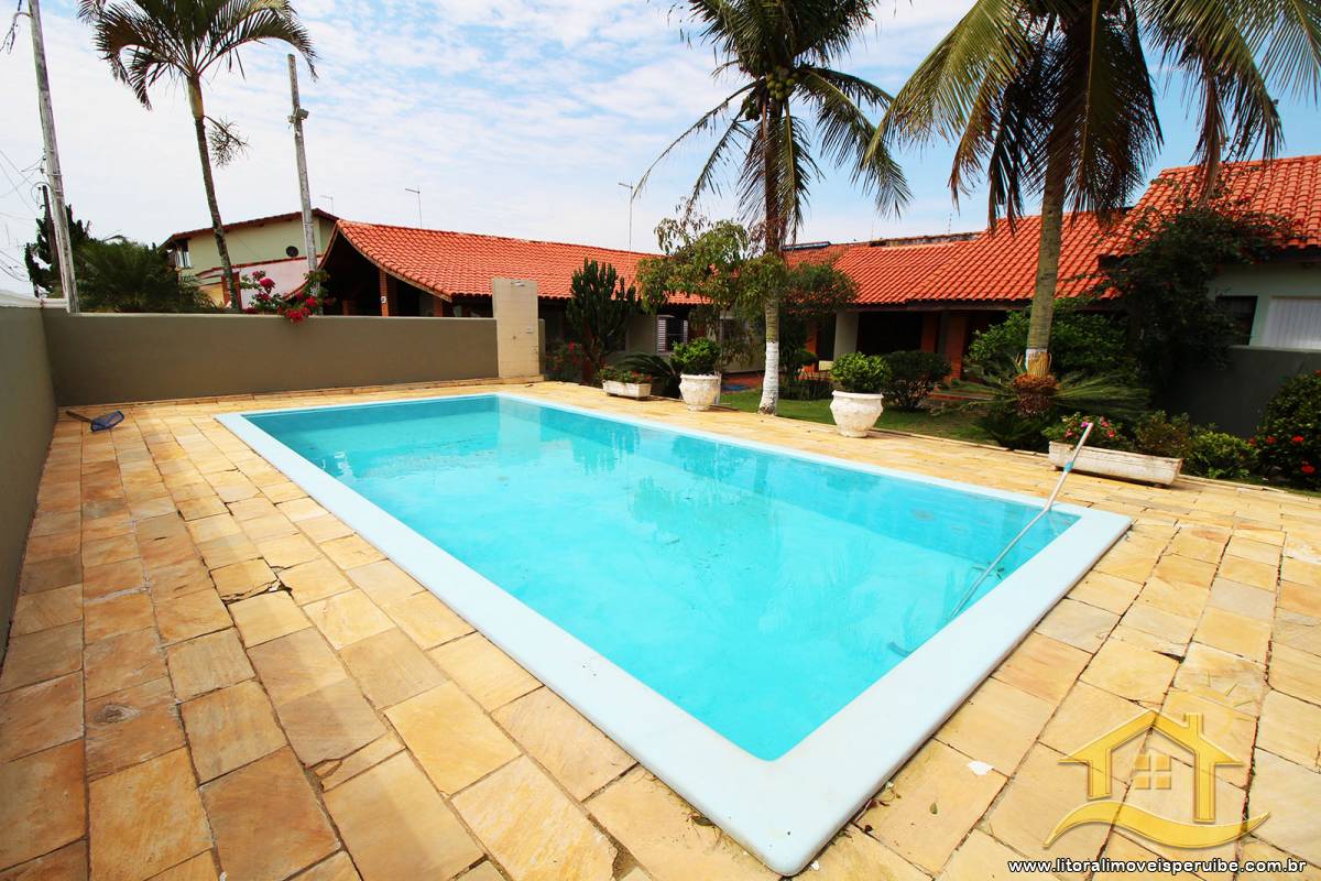 Casa no bairro Três Marias, Lado Praia