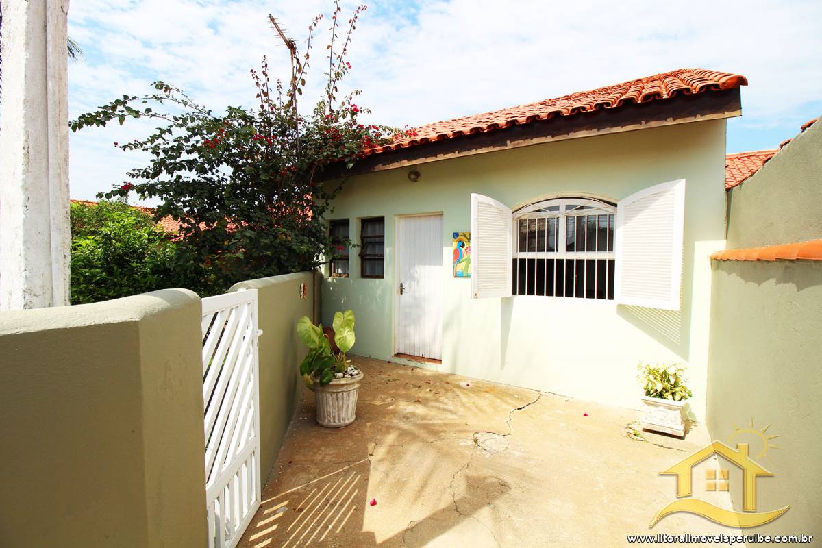 Casa no bairro Três Marias, Lado Praia