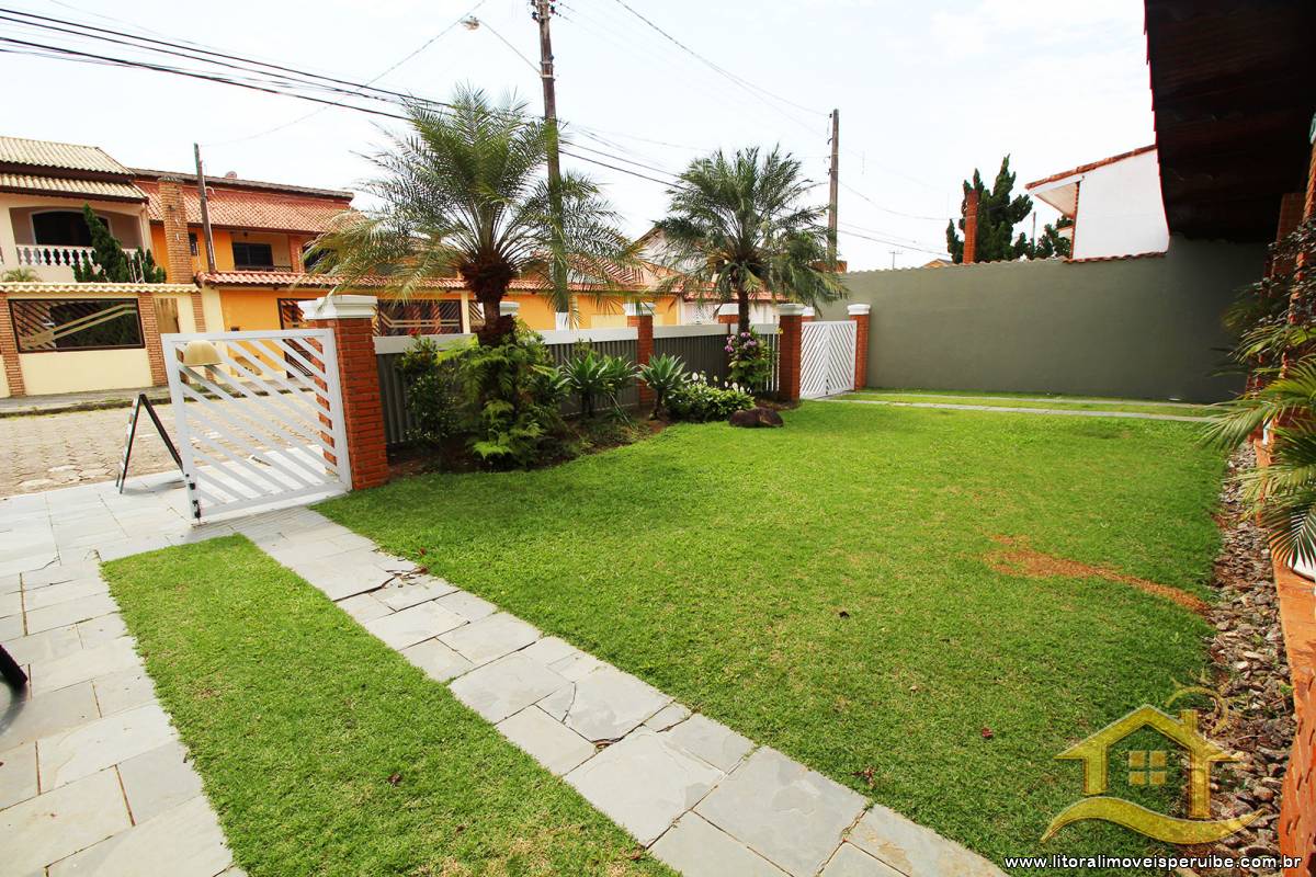 Casa no bairro Três Marias, Lado Praia