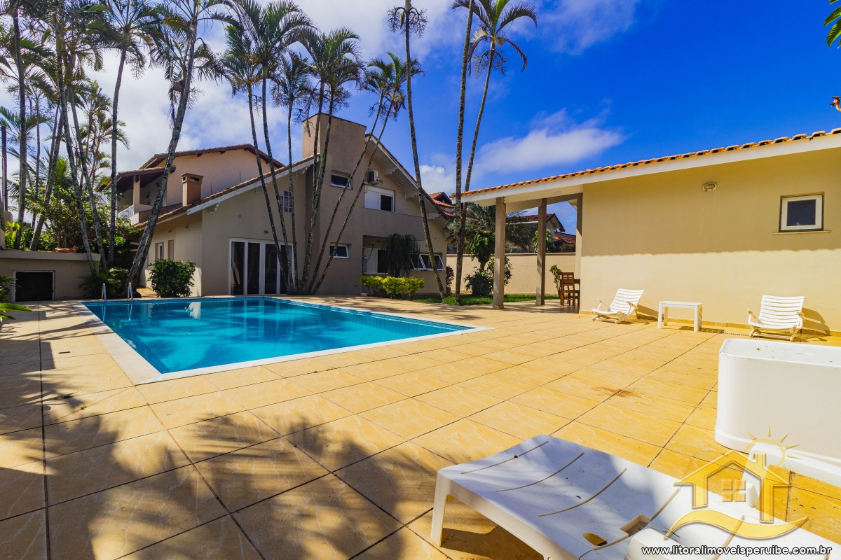 Casa no bairro Turístico, Lado Praia