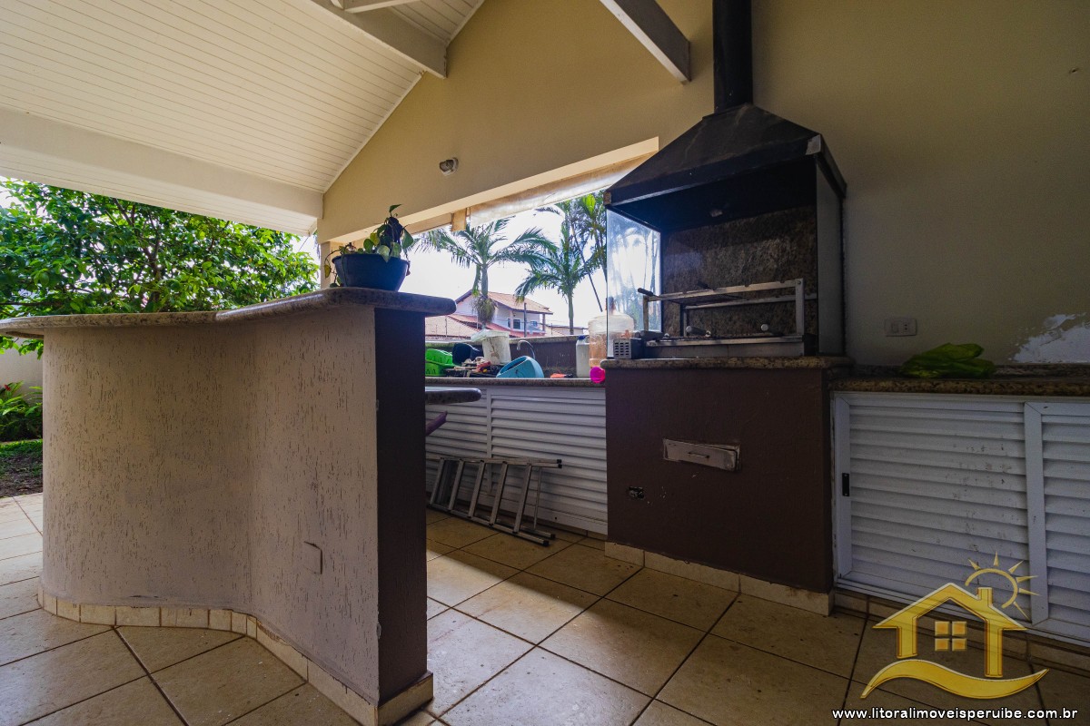 Casa no bairro Turístico, Lado Praia