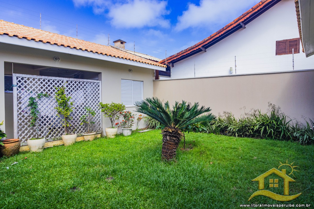 Casa no bairro Turístico, Lado Praia