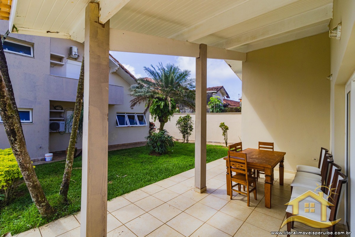 Casa no bairro Turístico, Lado Praia