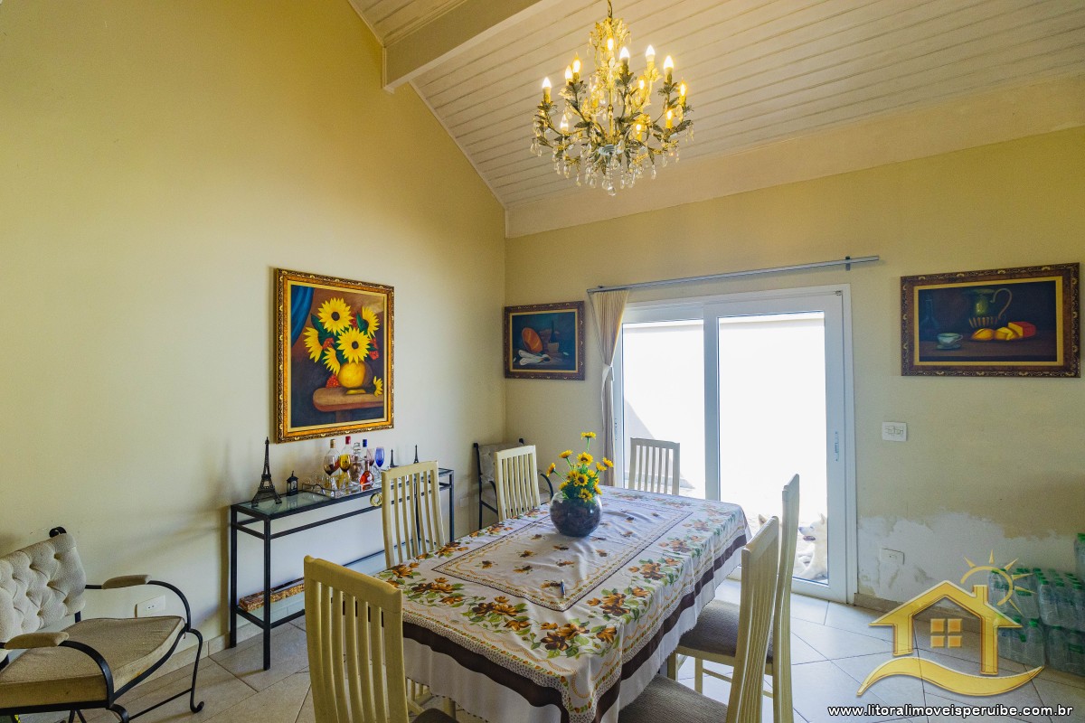 Casa no bairro Turístico, Lado Praia