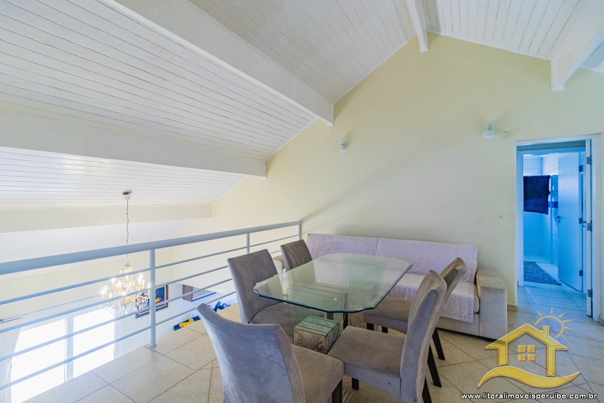 Casa no bairro Turístico, Lado Praia
