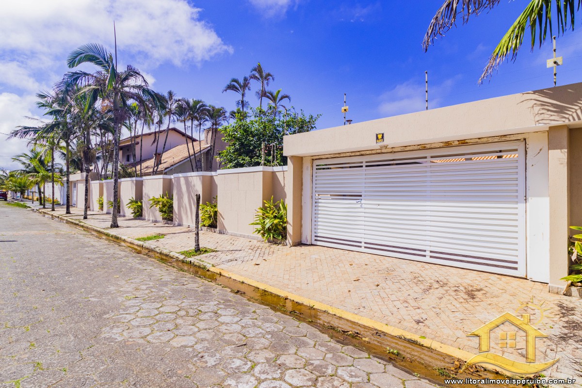 Casa no bairro Turístico, Lado Praia