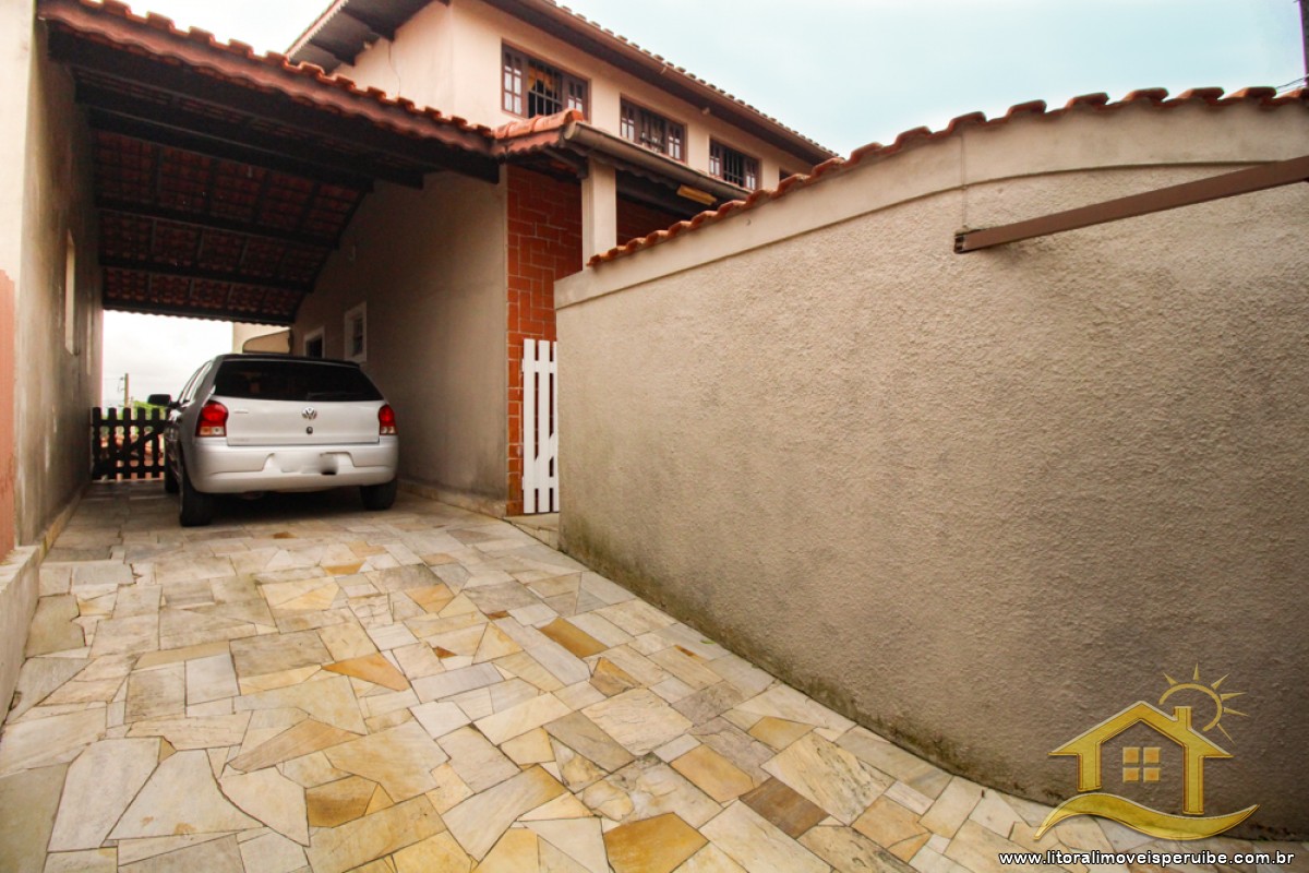 Casa no bairro Centro, Lado Linha