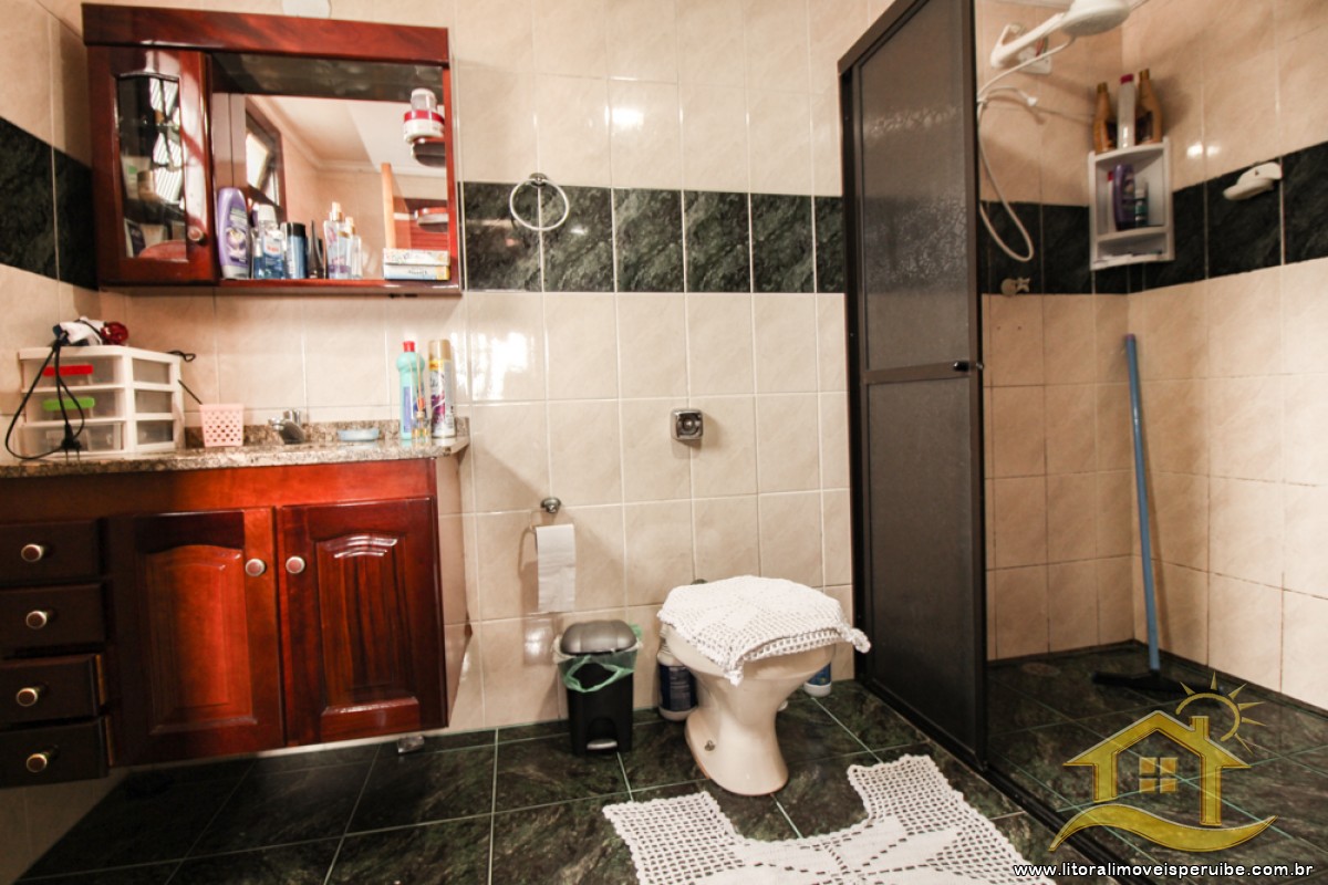Casa no bairro Centro, Lado Linha