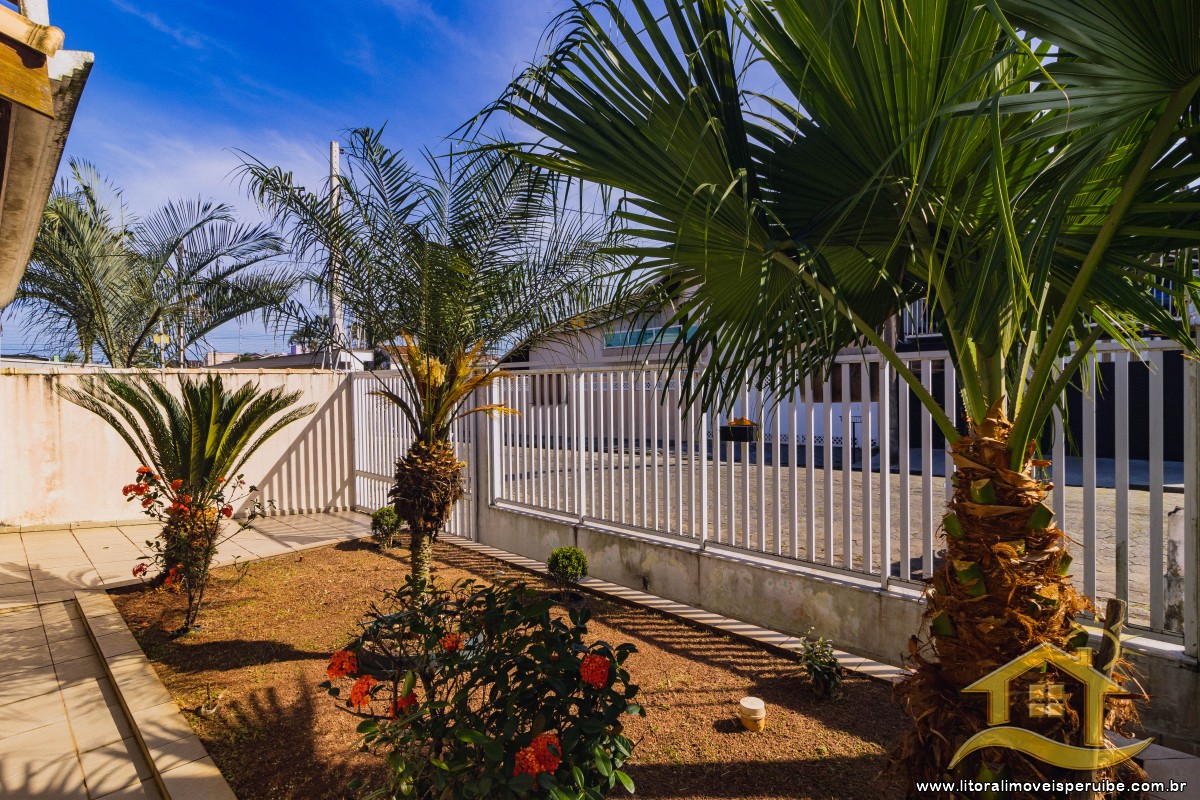 Casa no bairro Cidade Nova Peruibe, Lado Praia