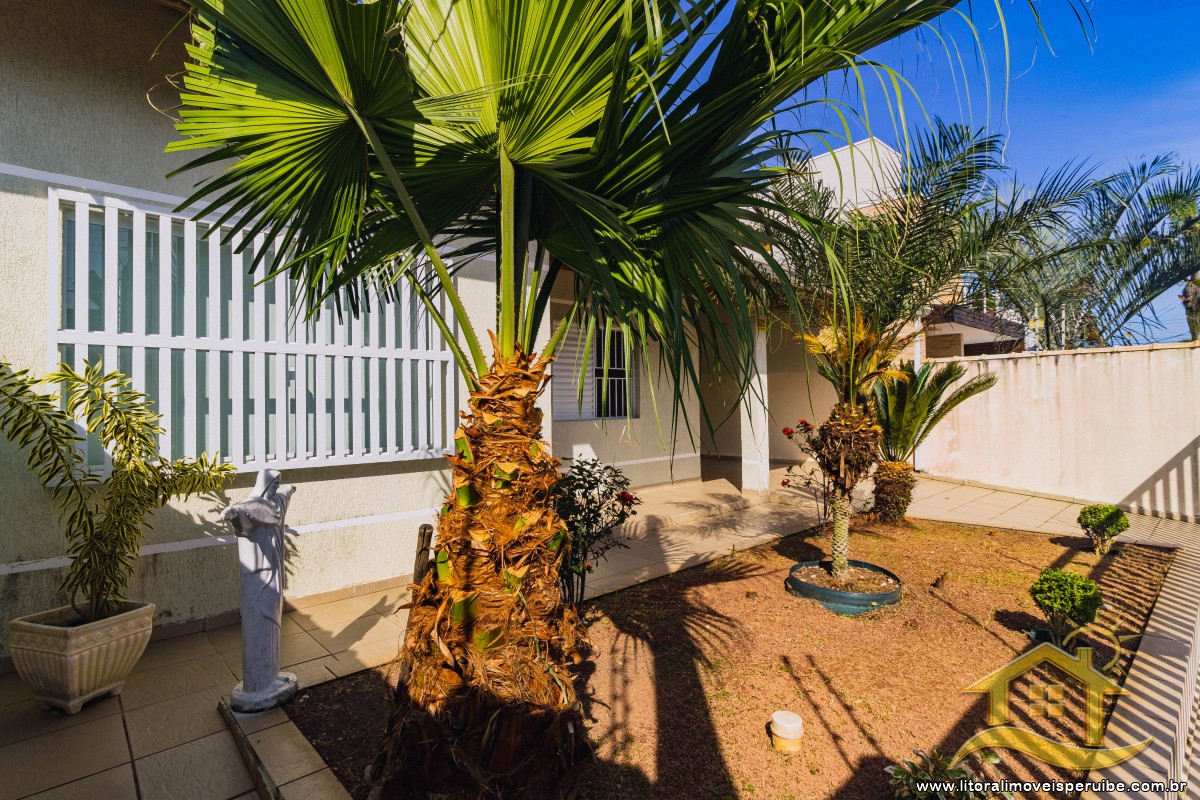 Casa no bairro Cidade Nova Peruibe, Lado Praia
