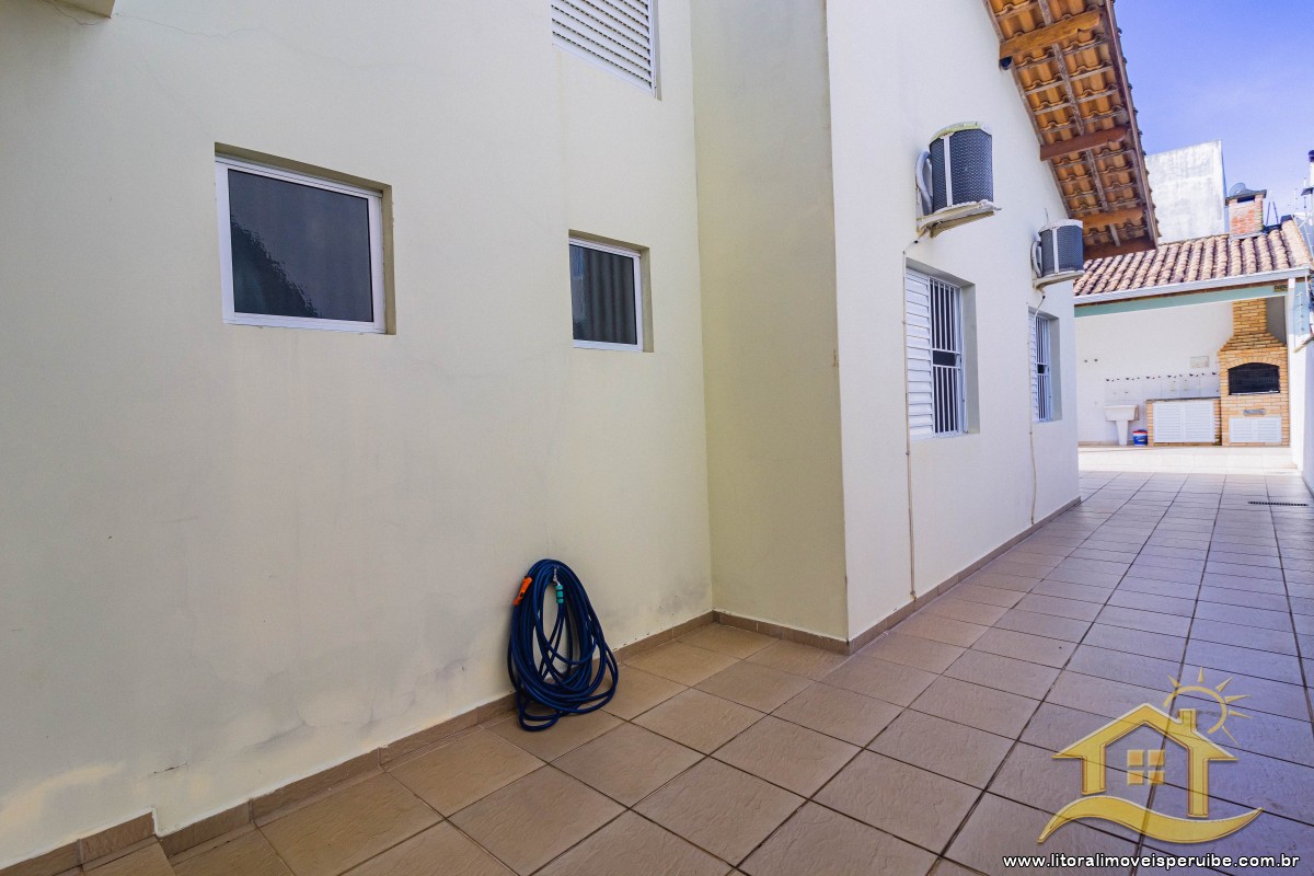 Casa no bairro Cidade Nova Peruibe, Lado Praia