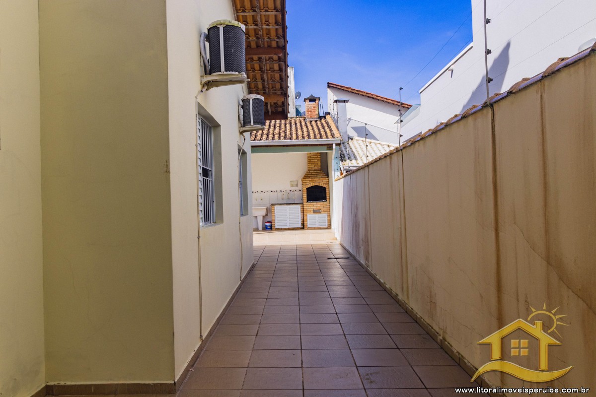 Casa no bairro Cidade Nova Peruibe, Lado Praia