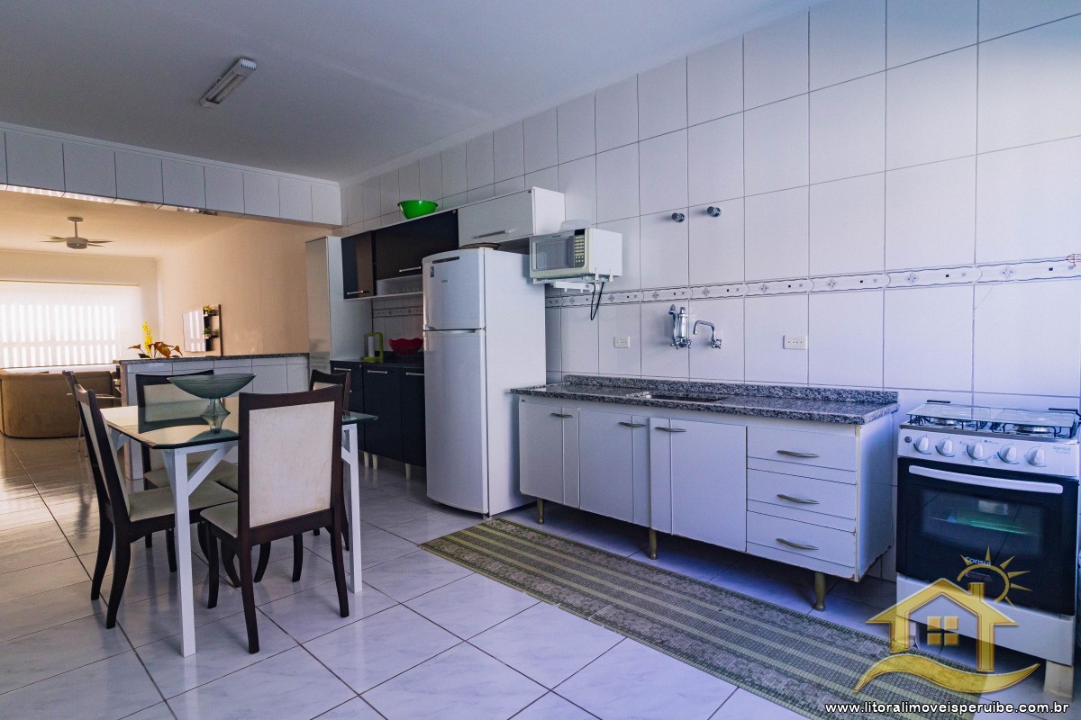 Casa no bairro Cidade Nova Peruibe, Lado Praia