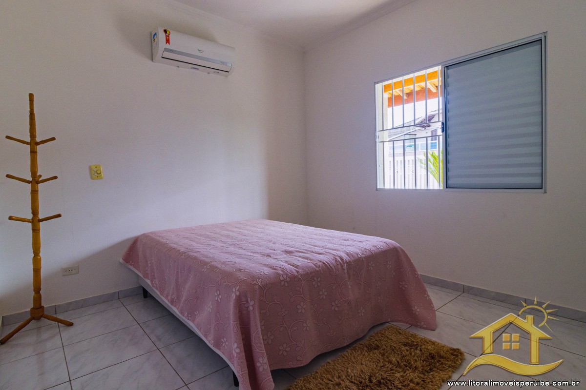 Casa no bairro Cidade Nova Peruibe, Lado Praia