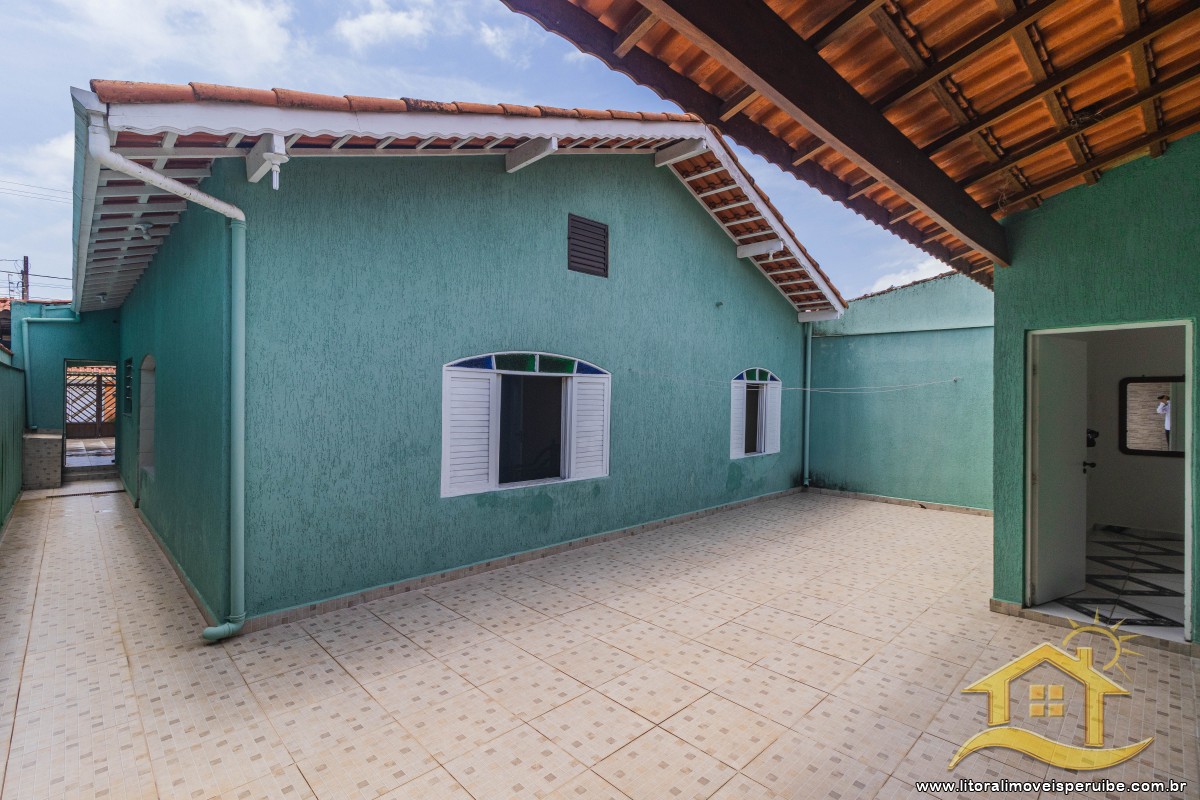Casa no bairro Jardim Peruíbe, Pós Linha