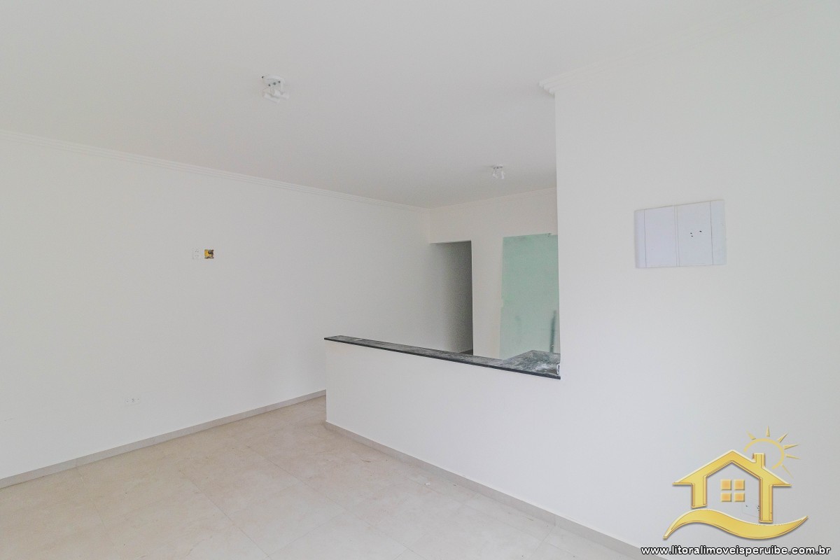 Casa no bairro Stella Maris, Lado Linha