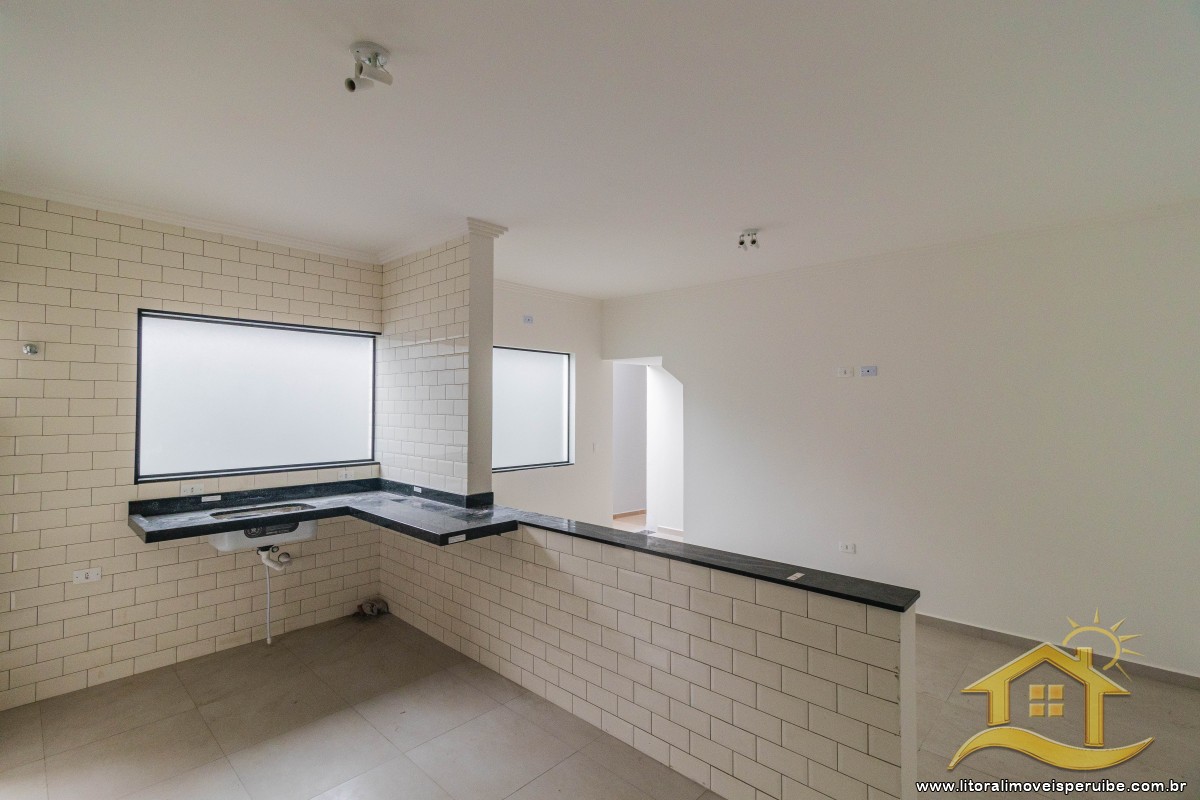 Casa no bairro Stella Maris, Lado Linha