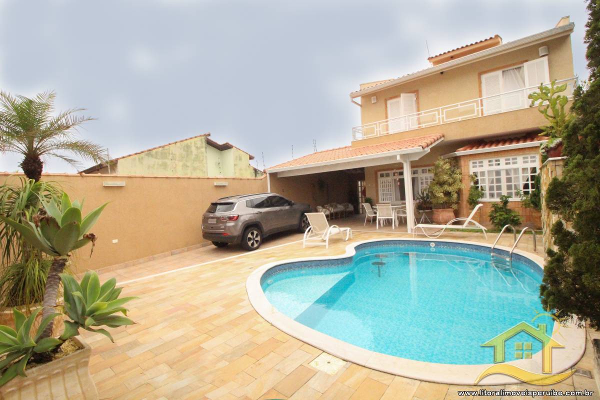 Casa no bairro Pampas, Lado Praia