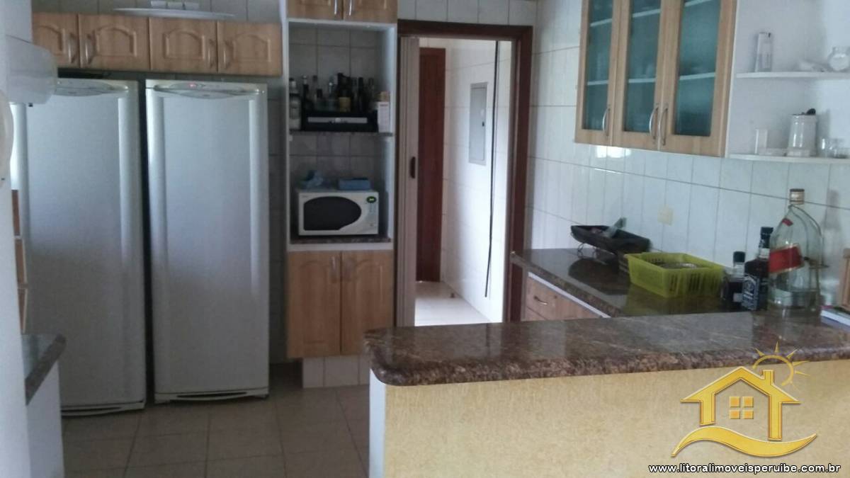 Casa no bairro Aldeia da Juréia, Lado Linha
