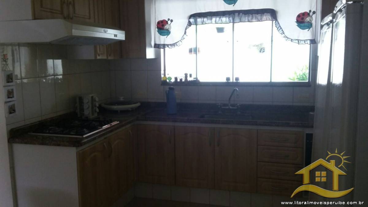 Casa no bairro Aldeia da Juréia, Lado Linha