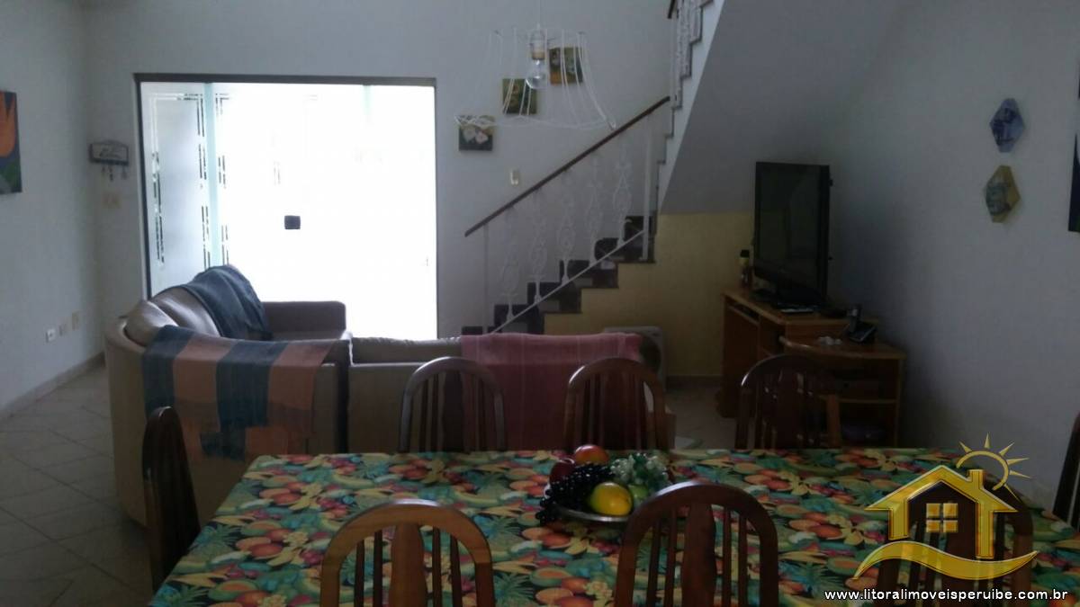 Casa no bairro Aldeia da Juréia, Lado Linha