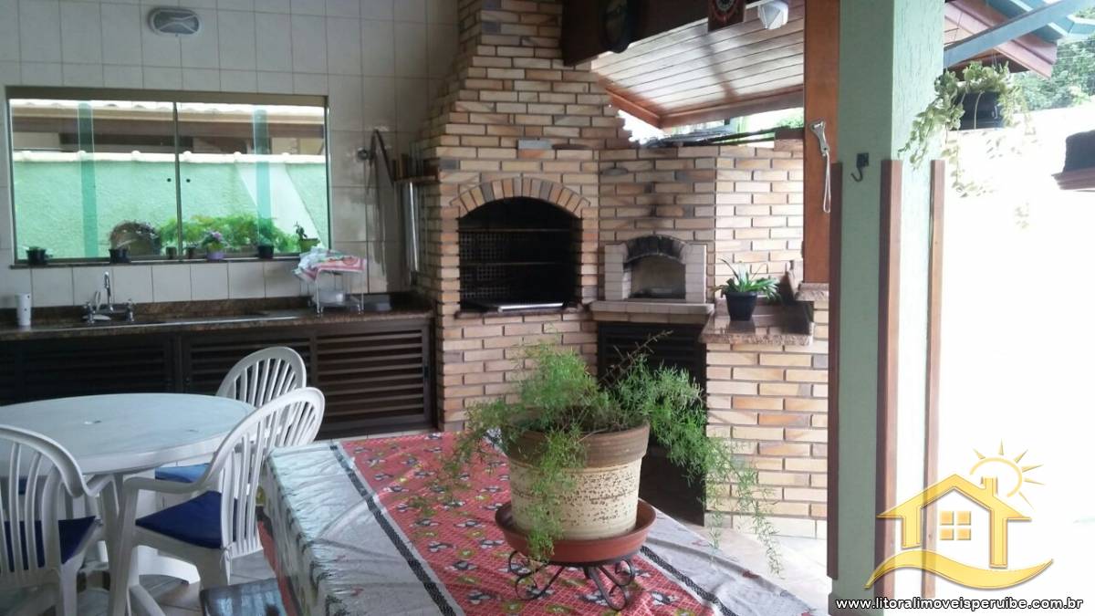 Casa no bairro Aldeia da Juréia, Lado Linha