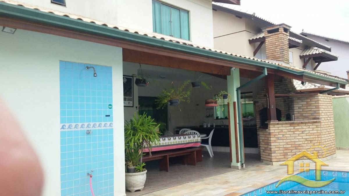 Casa no bairro Aldeia da Juréia, Lado Linha