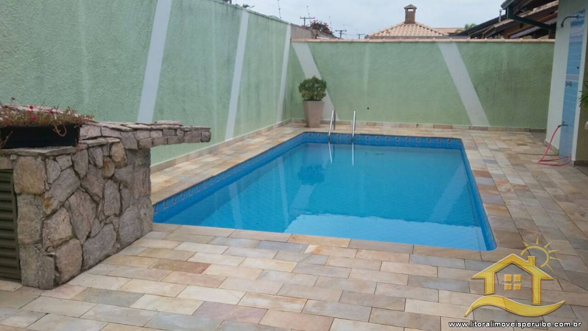 Casa no bairro Aldeia da Juréia, Lado Linha
