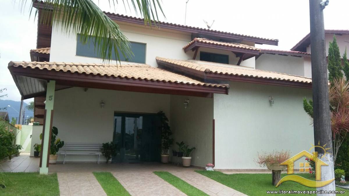 Casa no bairro Aldeia da Juréia, Lado Linha