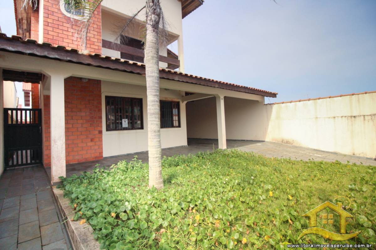 Casa no bairro Oásis, Lado Praia