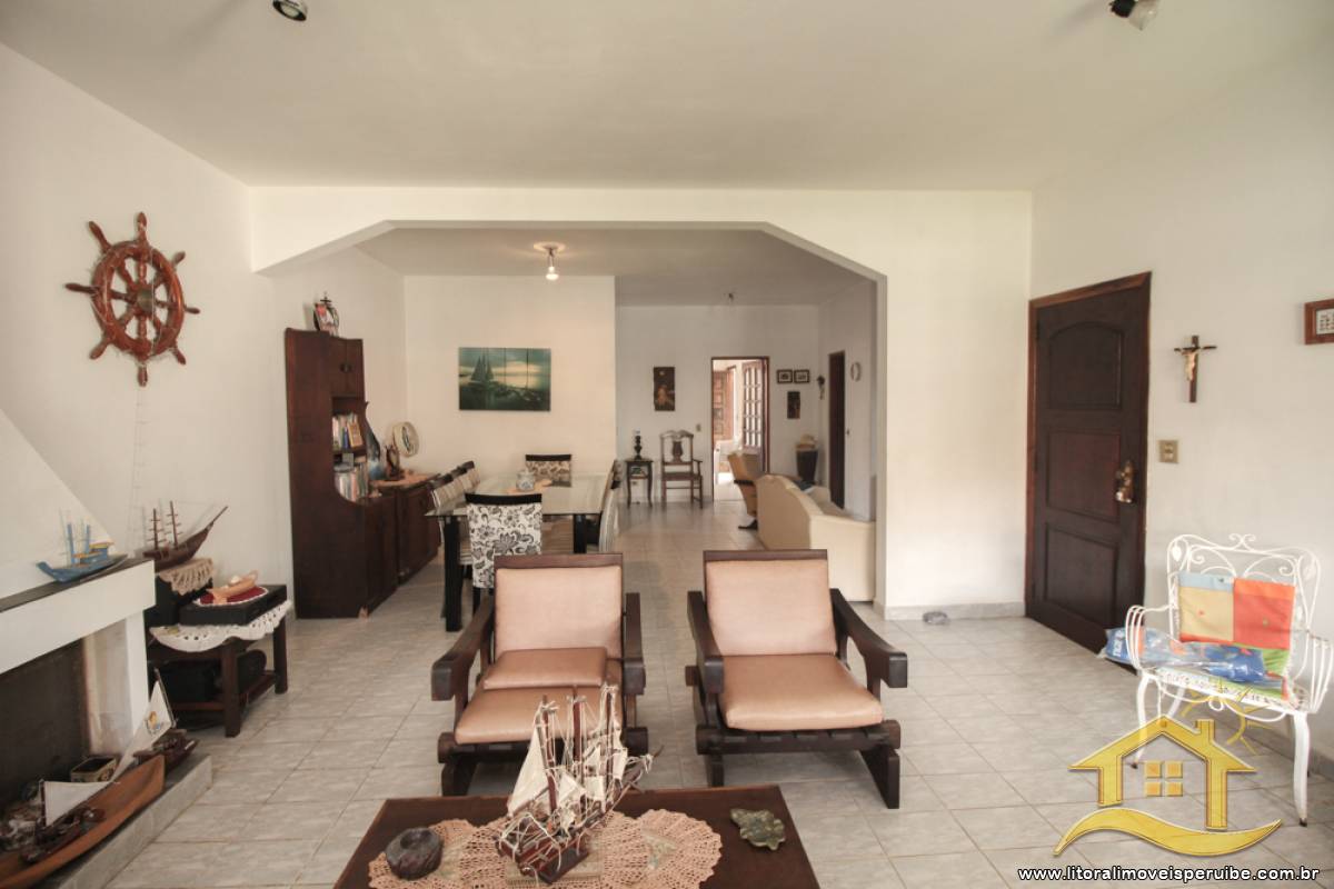 Casa no bairro Oásis, Lado Praia