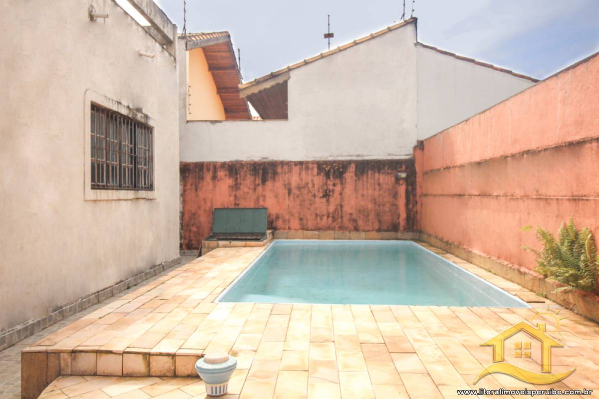Casa no bairro Oásis, Lado Praia