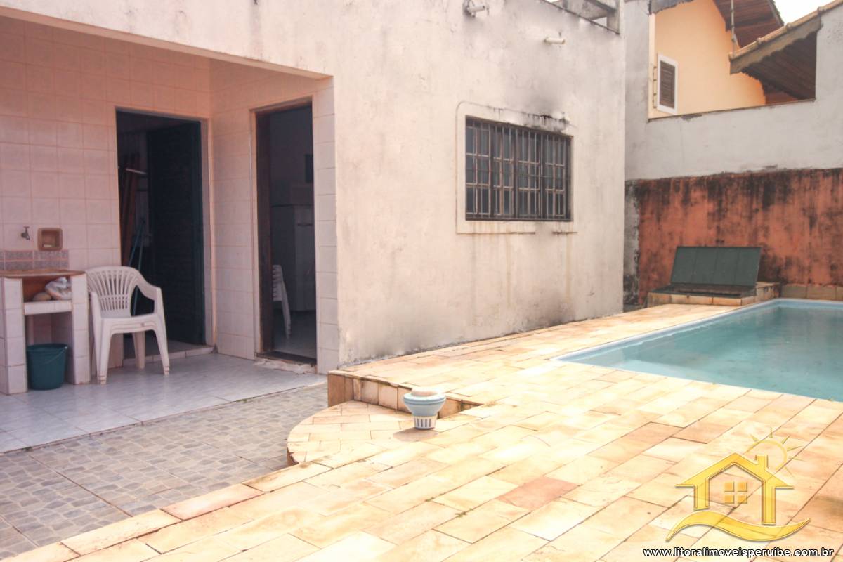 Casa no bairro Oásis, Lado Praia