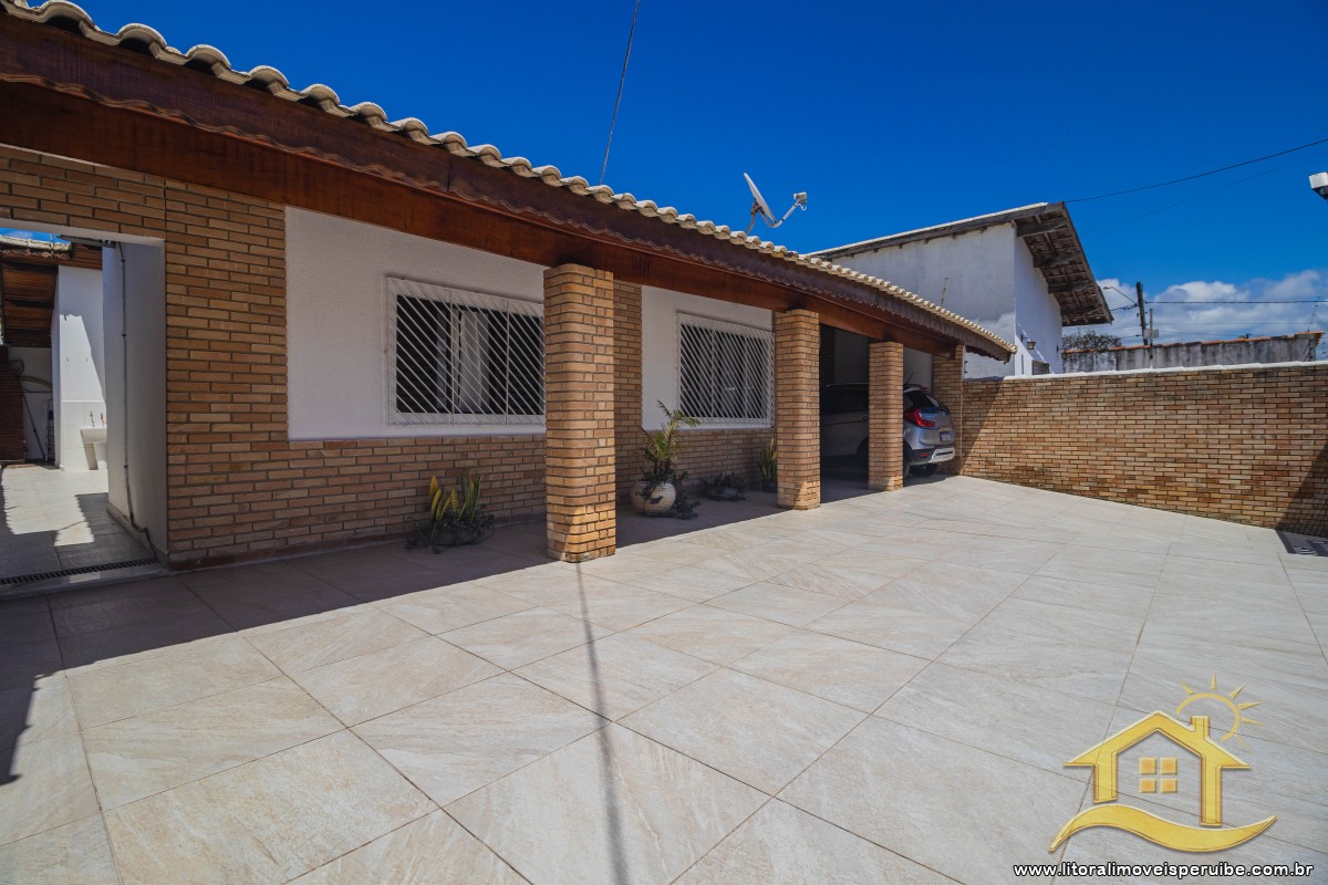 Casa no bairro Flórida, Lado Linha