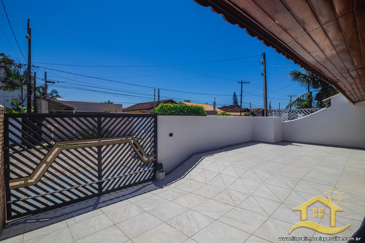 Casa no bairro Flórida, Lado Linha