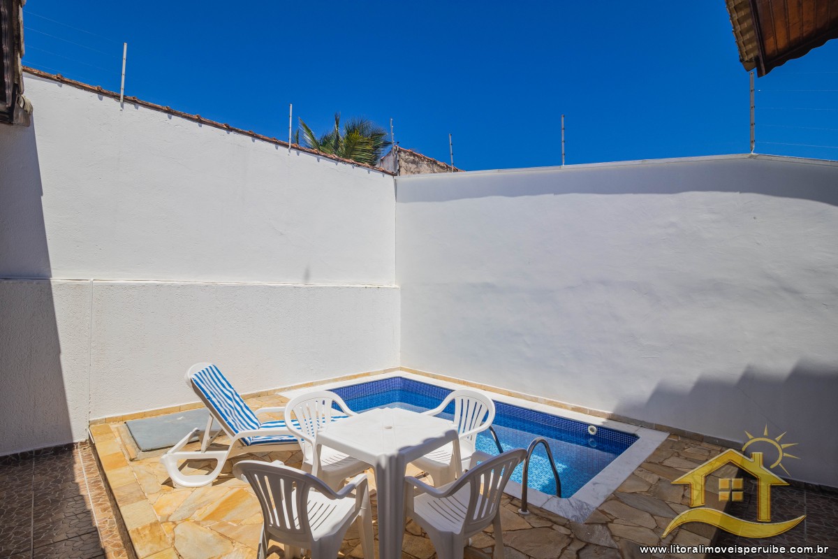 Casa no bairro Flórida, Lado Linha
