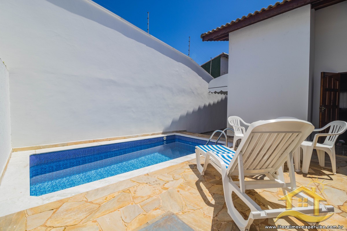 Casa no bairro Flórida, Lado Linha