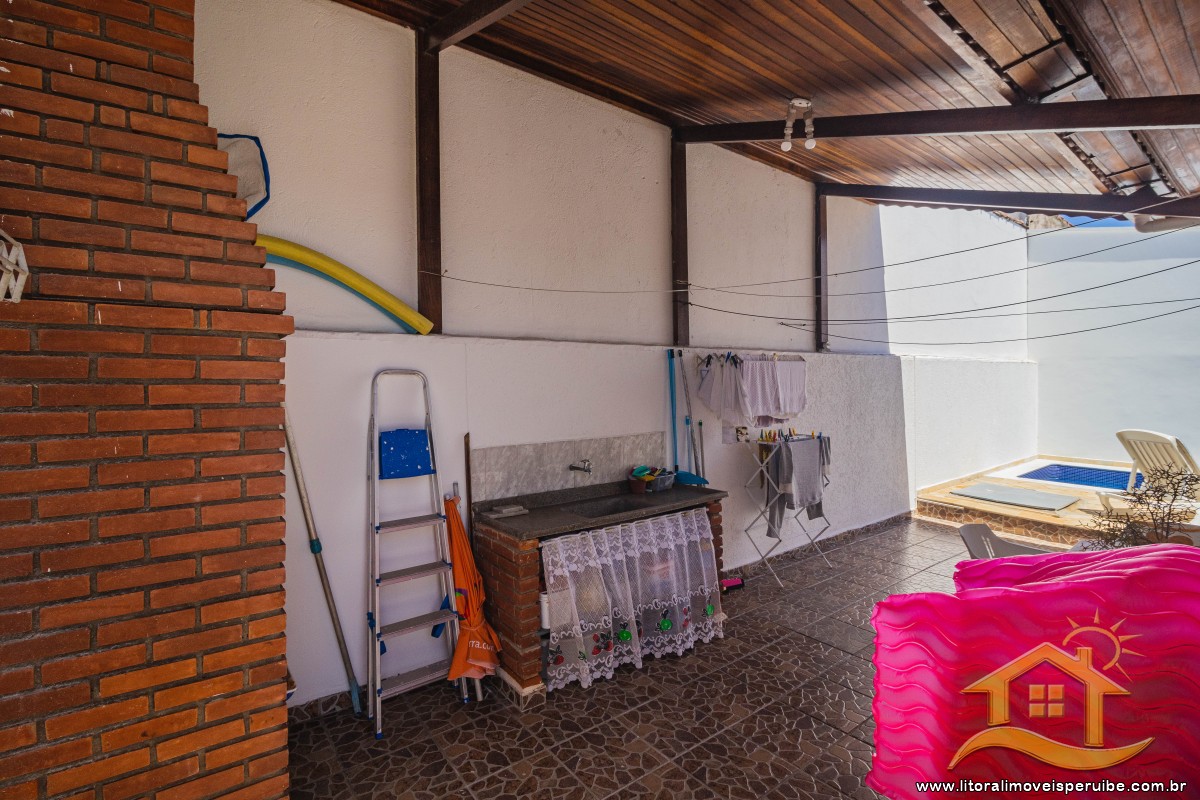 Casa no bairro Flórida, Lado Linha