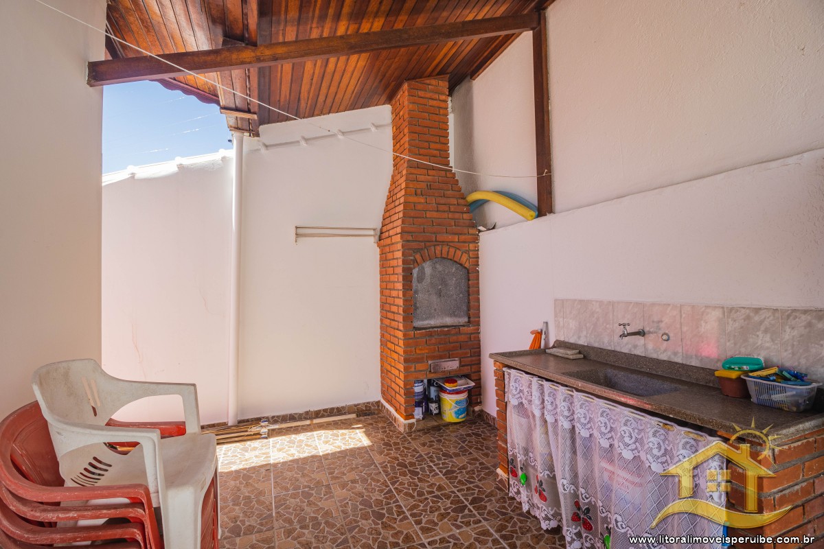 Casa no bairro Flórida, Lado Linha