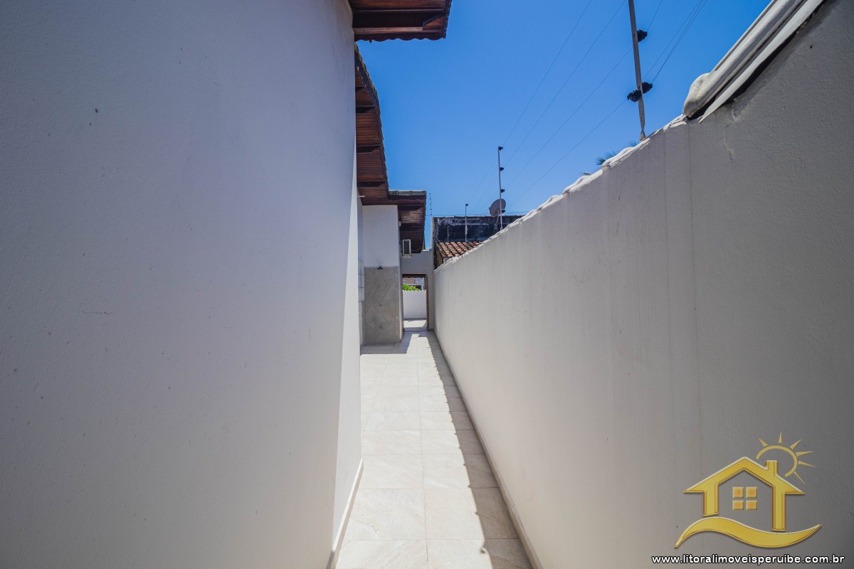 Casa no bairro Flórida, Lado Linha