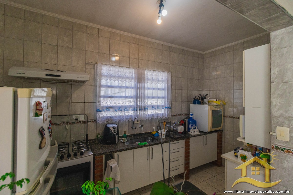Casa no bairro Flórida, Lado Linha