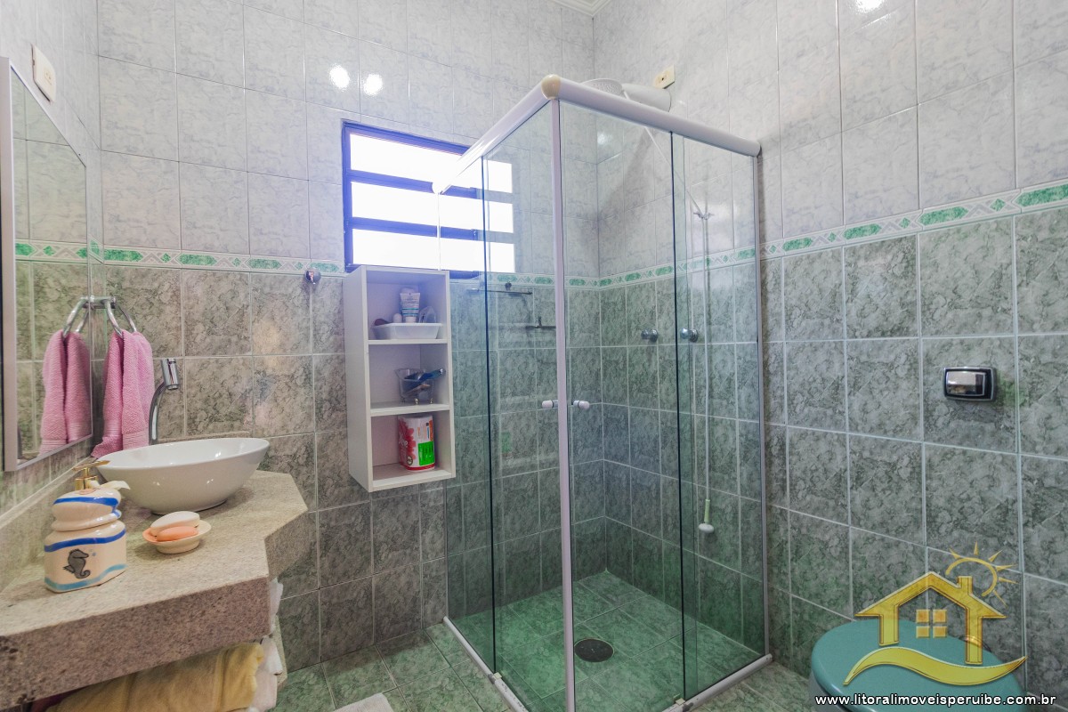Casa no bairro Flórida, Lado Linha