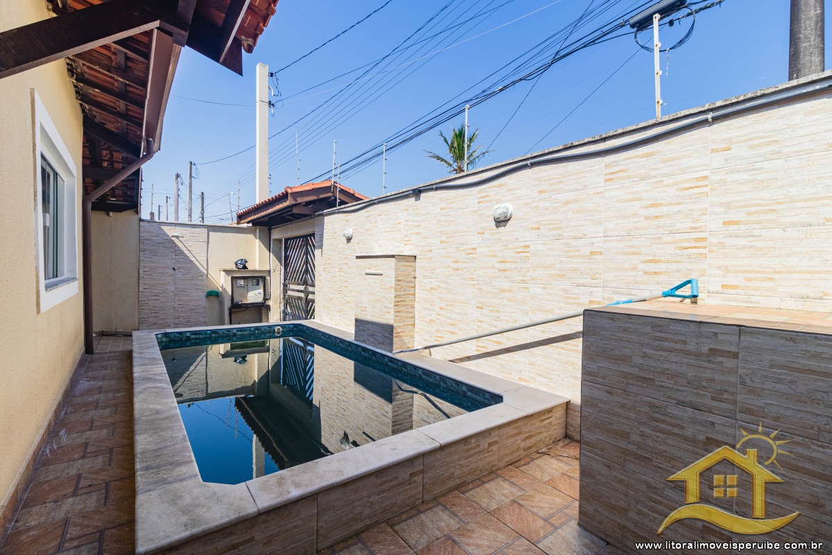 Casa no bairro Ribamar, Lado Linha