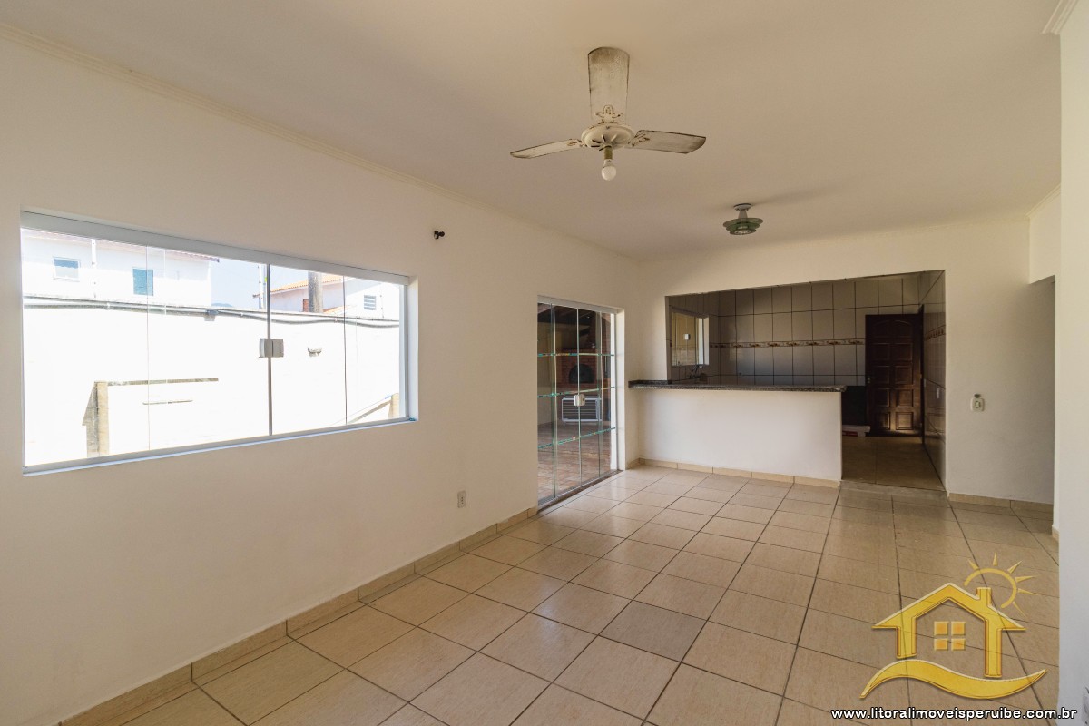 Casa no bairro Ribamar, Lado Linha