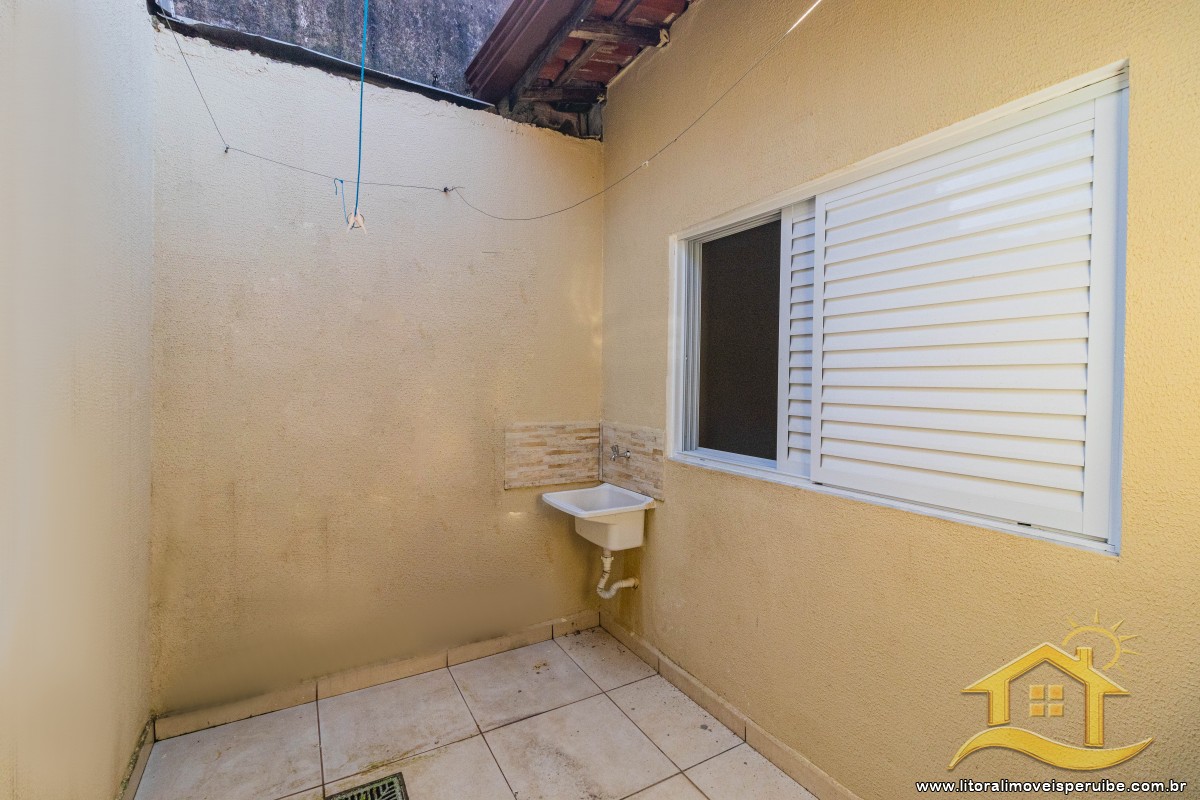 Casa no bairro Ribamar, Lado Linha